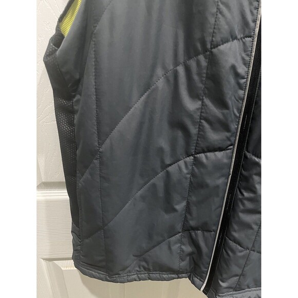 ASICS Gray Sleeveless Chill Out VEST Mesh SZ XXL - Picture 9 of 9